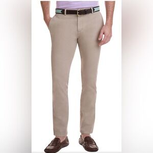NWT Vineyard Vines Men’s 30x32 Stretch Breaker Pant in Khaki